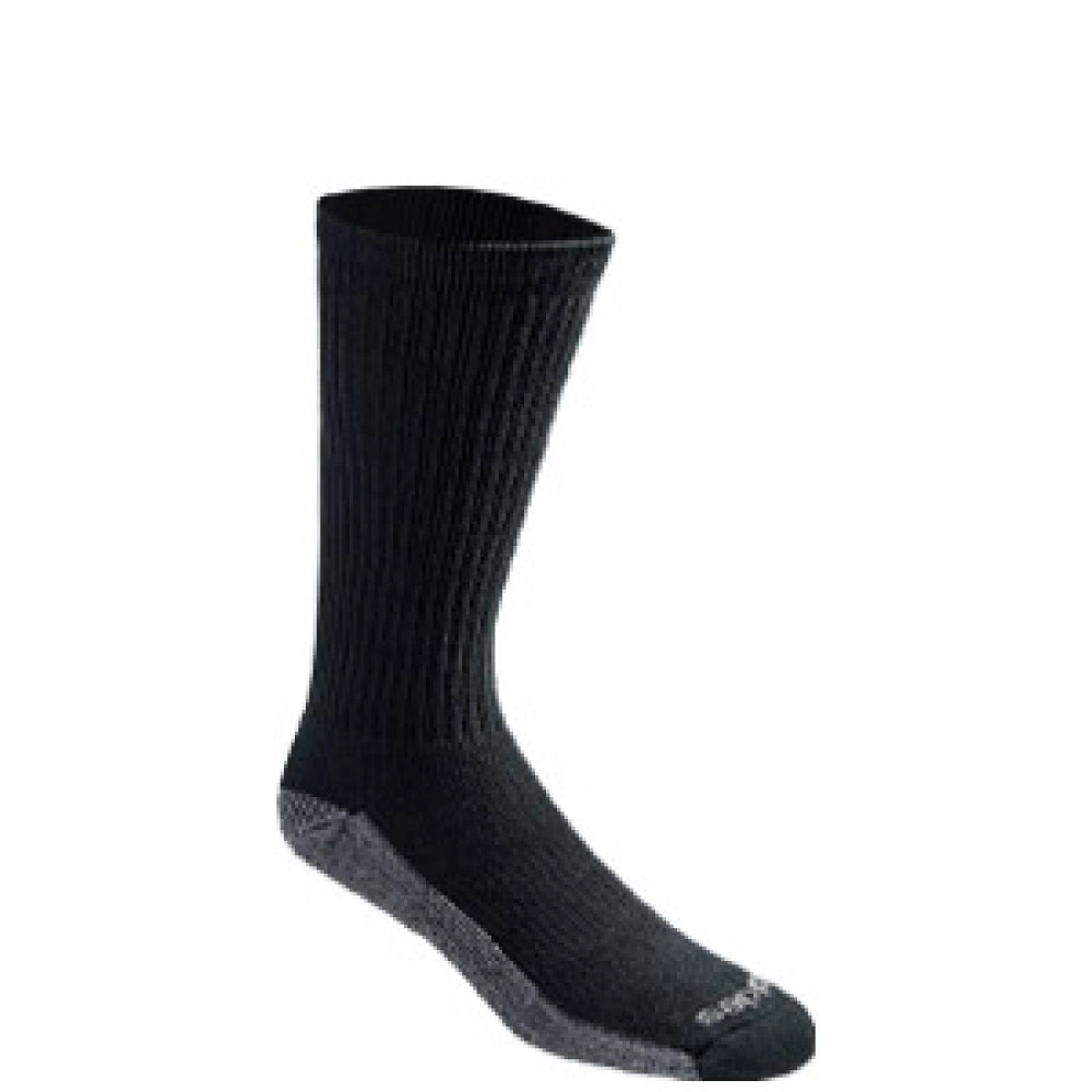 GoyRrbay Men's Dri-tech Moisture Control Crew Socks Multipack