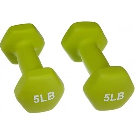 GoyRrbay Neoprene Workout Dumbbell